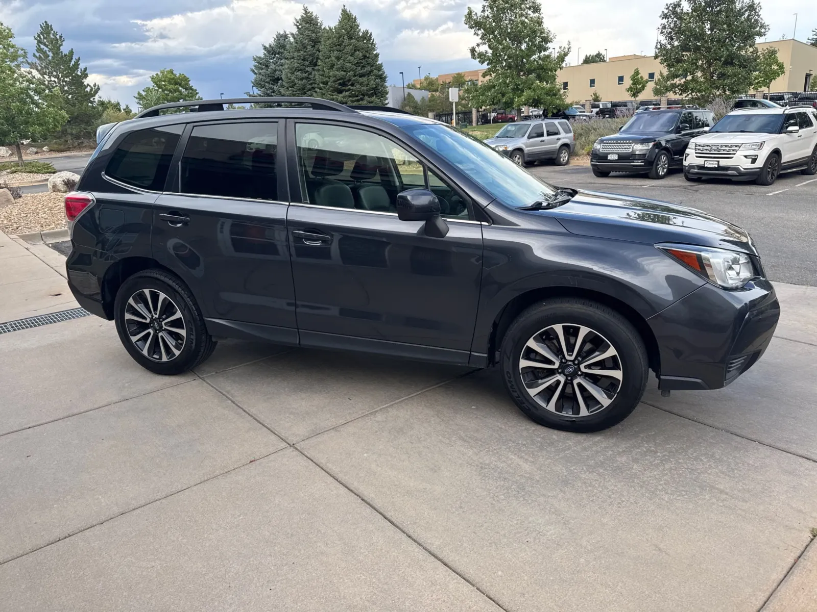 Subaru Forester photo 5