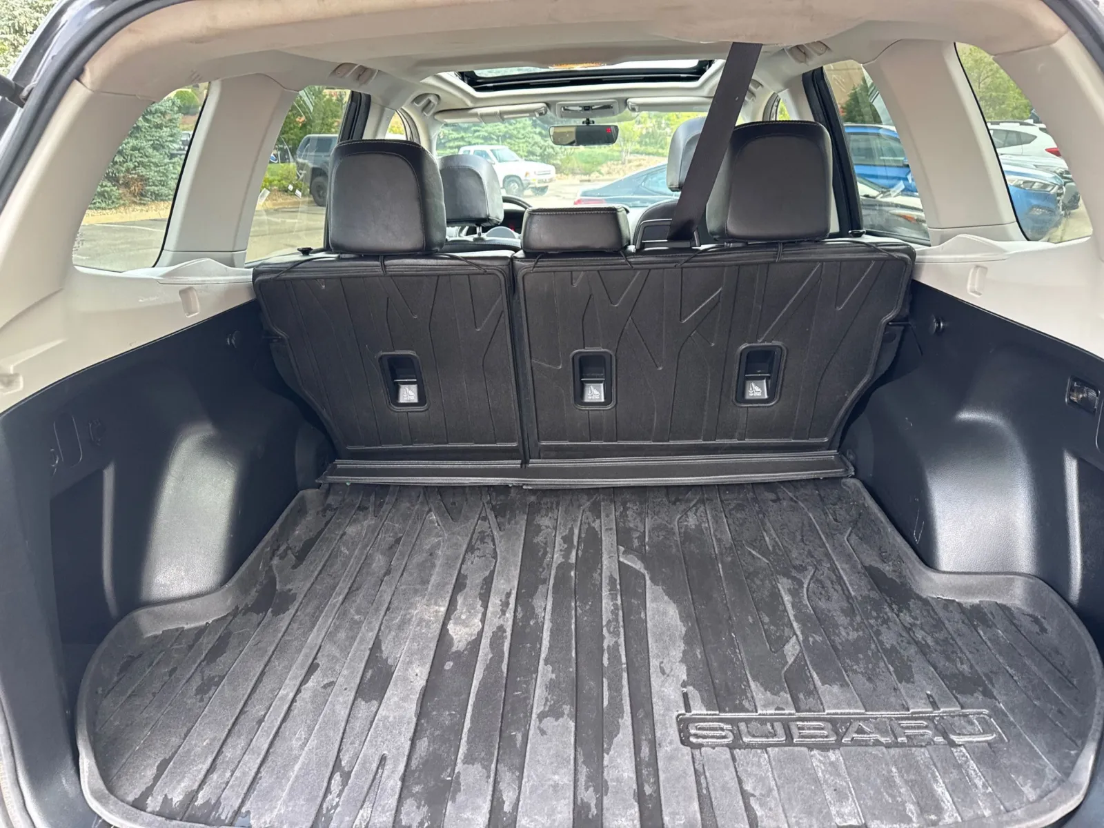 Subaru Forester photo 17