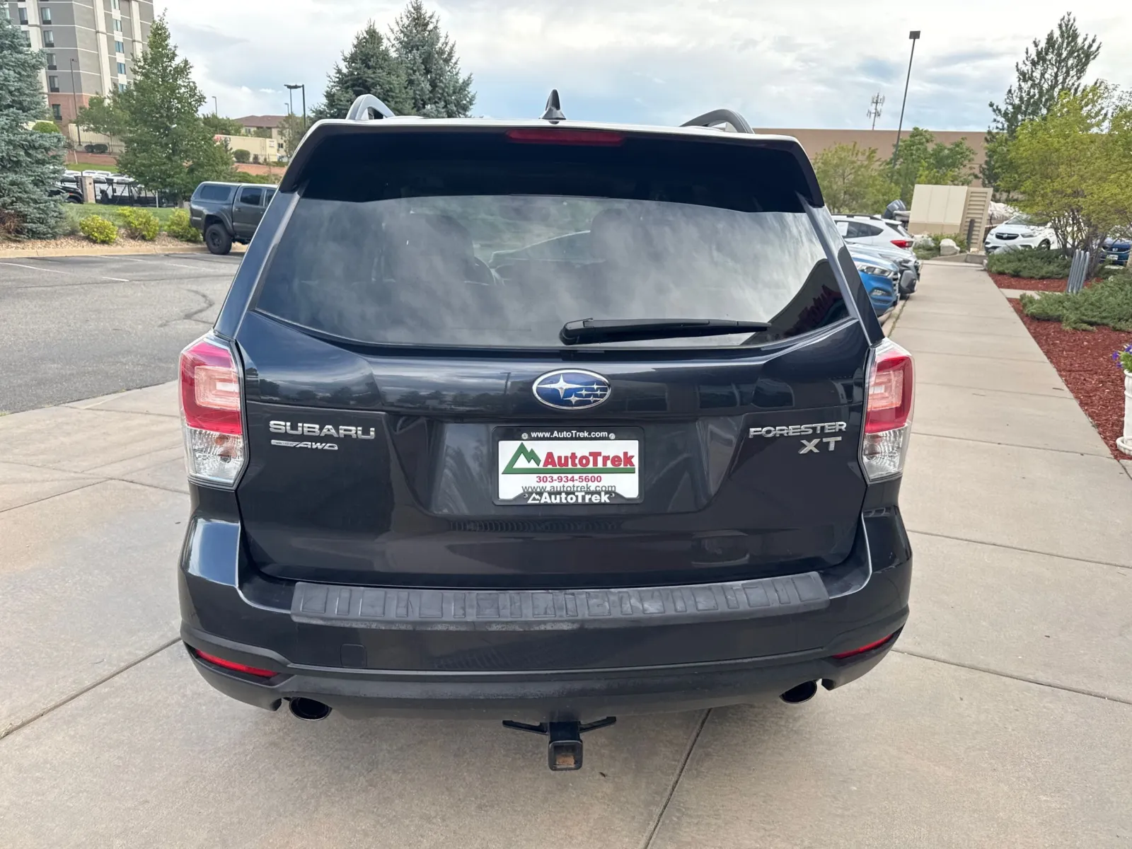 Subaru Forester photo 7