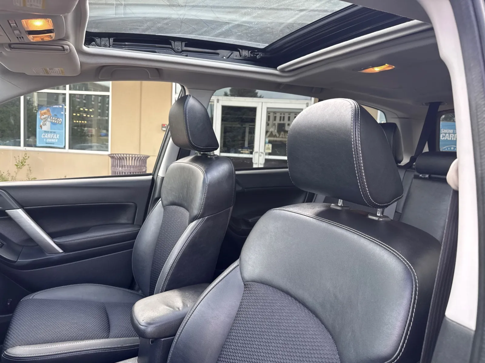 Subaru Forester photo 20