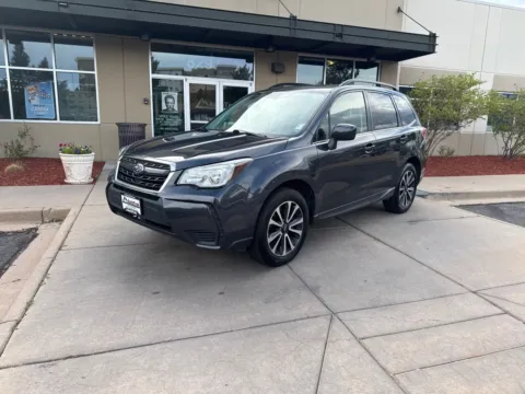 Photos of 2017 Subaru Forester 2.0XT Premium for sale in Littleton, CO at AutoTrek