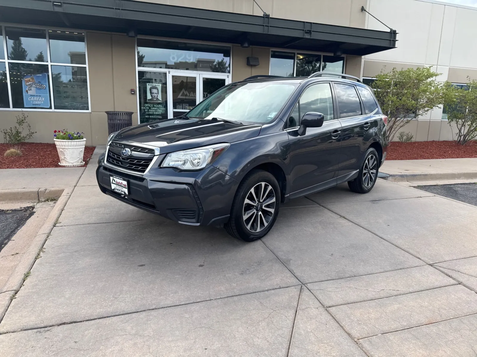 Subaru Forester photo 2