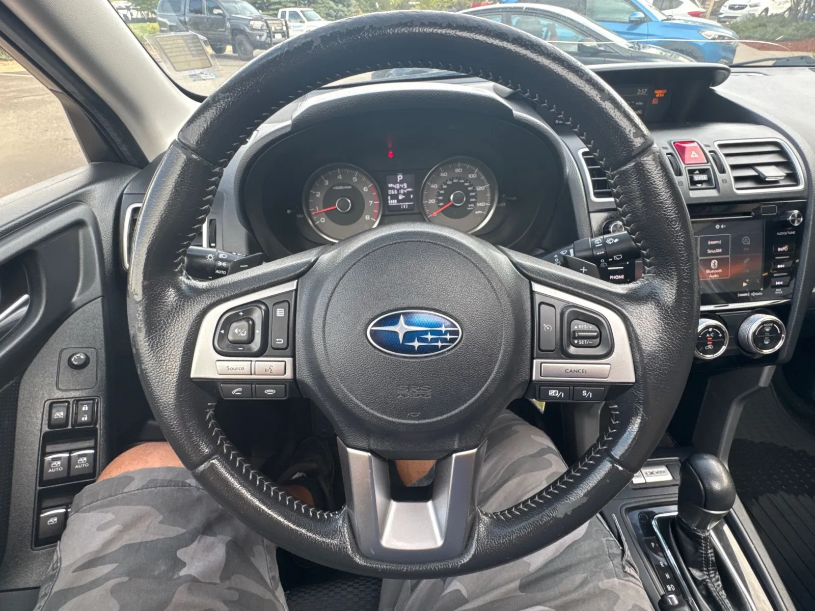 Subaru Forester photo 21