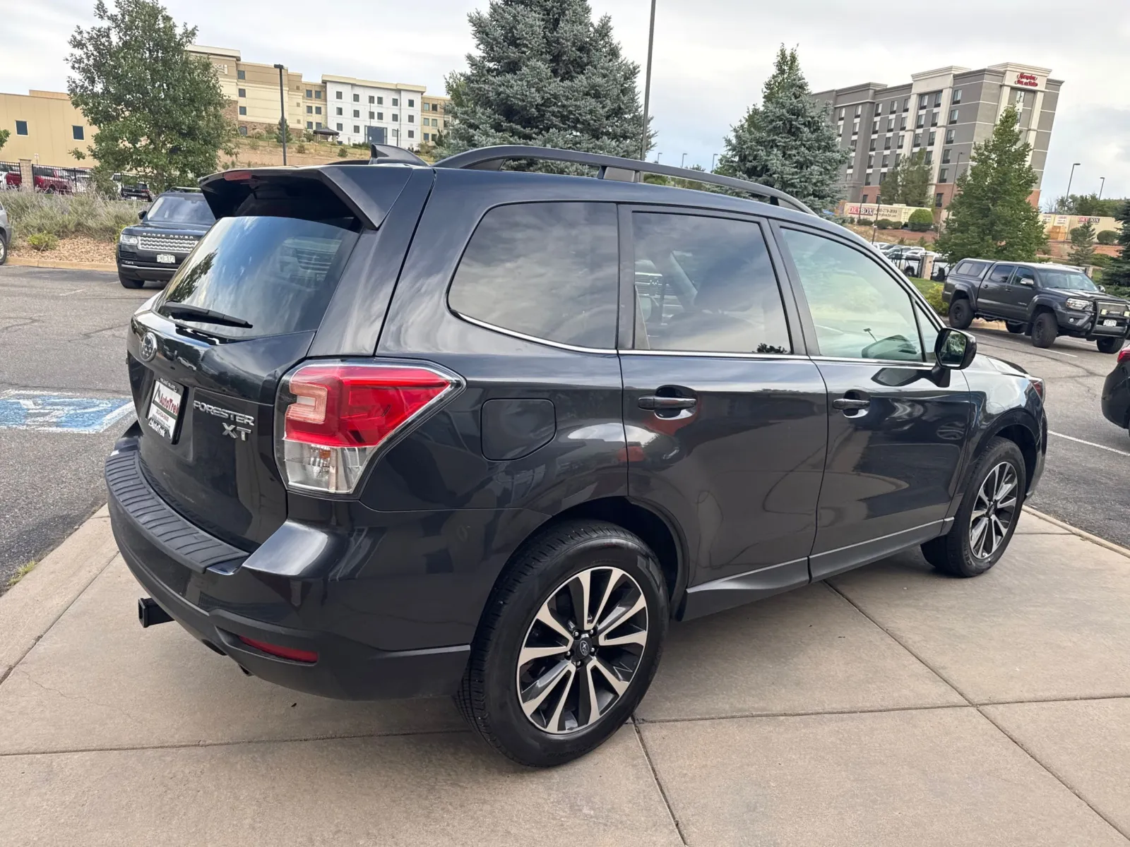 Subaru Forester photo 6