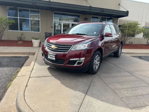 Photos of 2015 Chevrolet Traverse LT for sale in Littleton, CO at AutoTrek