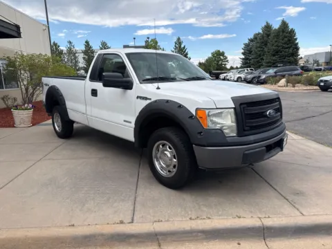 More photos of 2013 Ford F-150 XL at AutoTrek, CO
