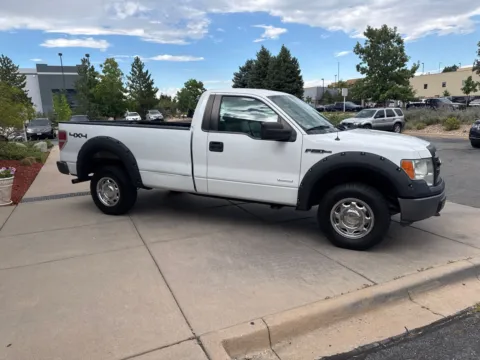 More photos of 2013 Ford F-150 XL at AutoTrek, CO
