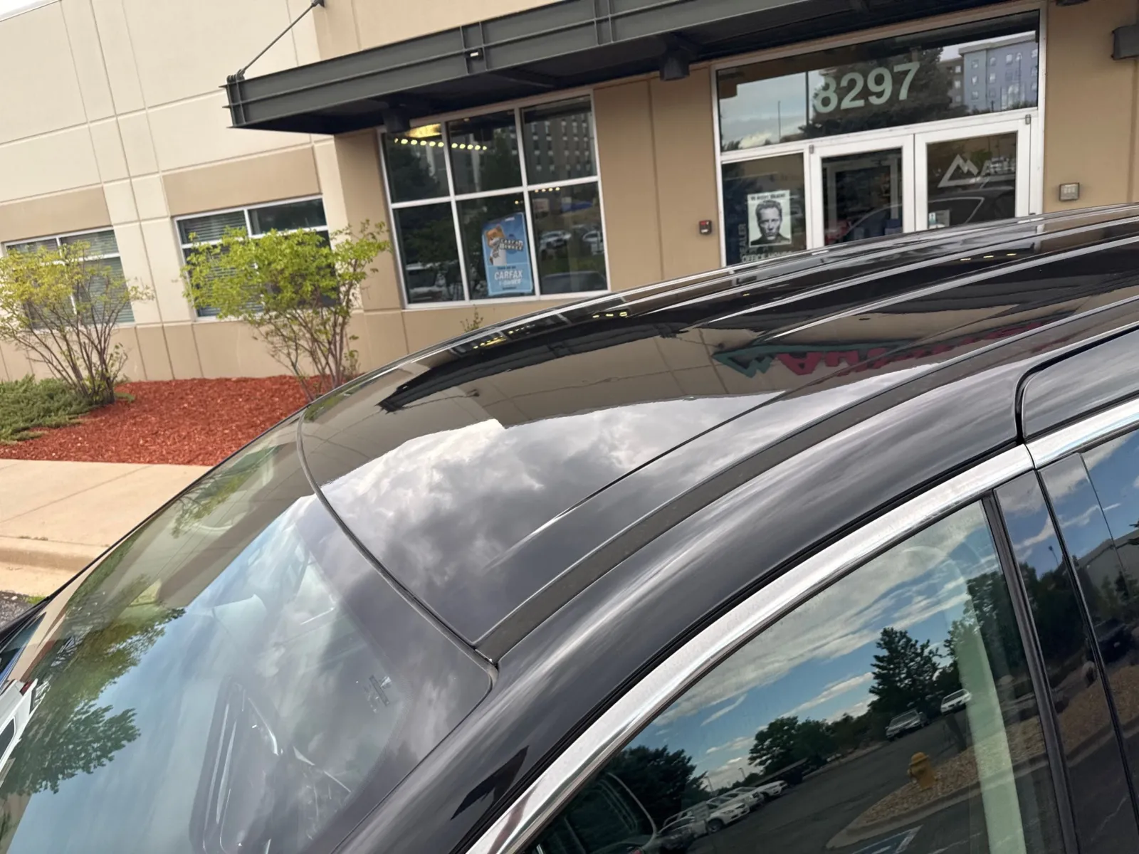 Chrysler Pacifica photo 9