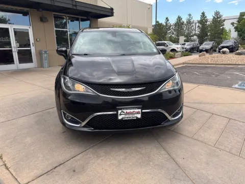 Photos of 2018 Chrysler Pacifica Touring Plus for sale in Littleton, CO at AutoTrek