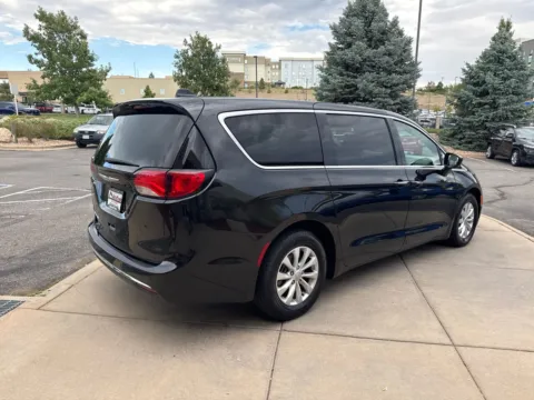 More photos of 2018 Chrysler Pacifica Touring Plus at AutoTrek, CO