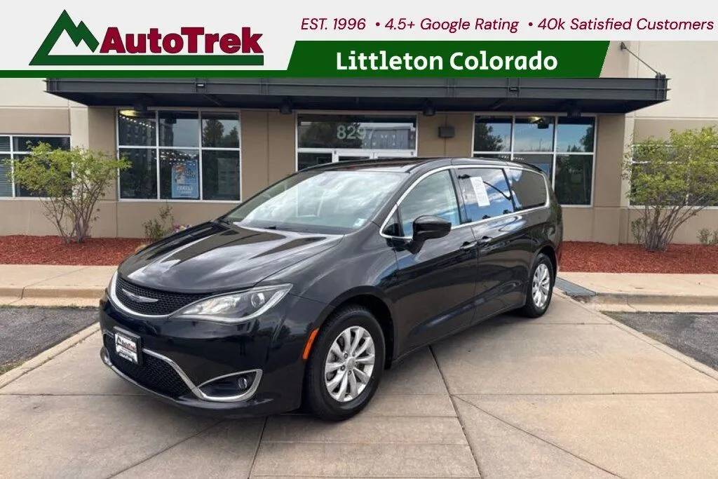Chrysler Pacifica
