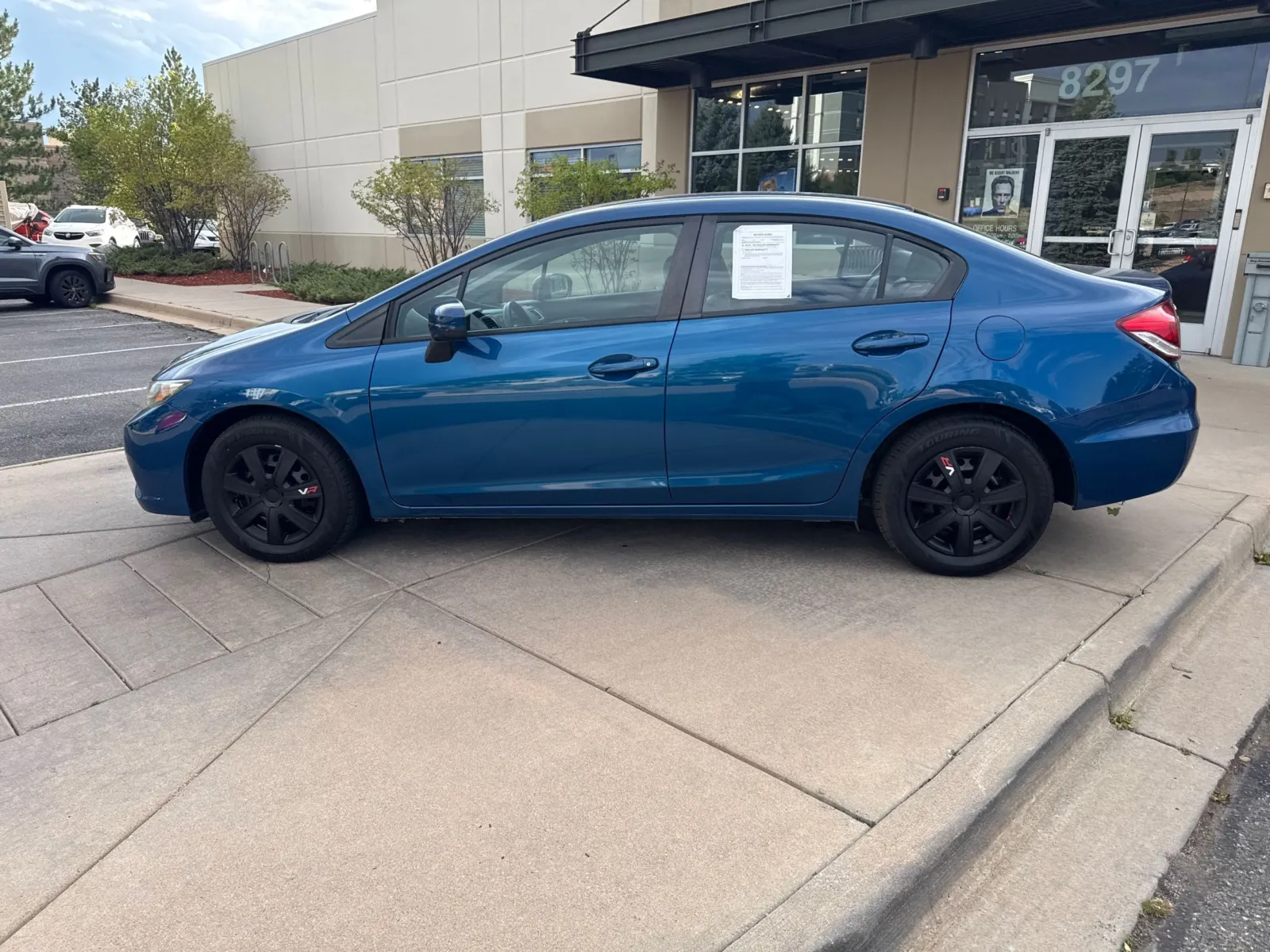 Honda Civic photo 9
