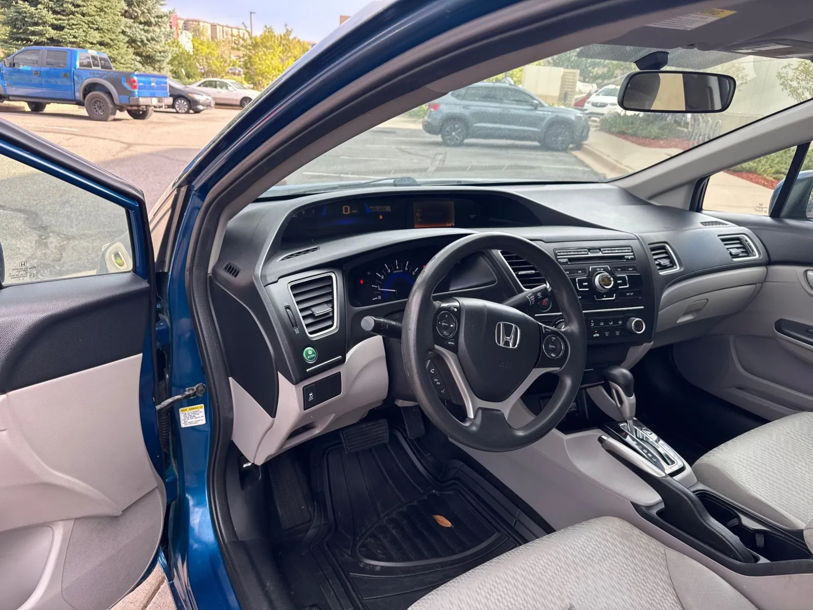 Honda Civic photo 21
