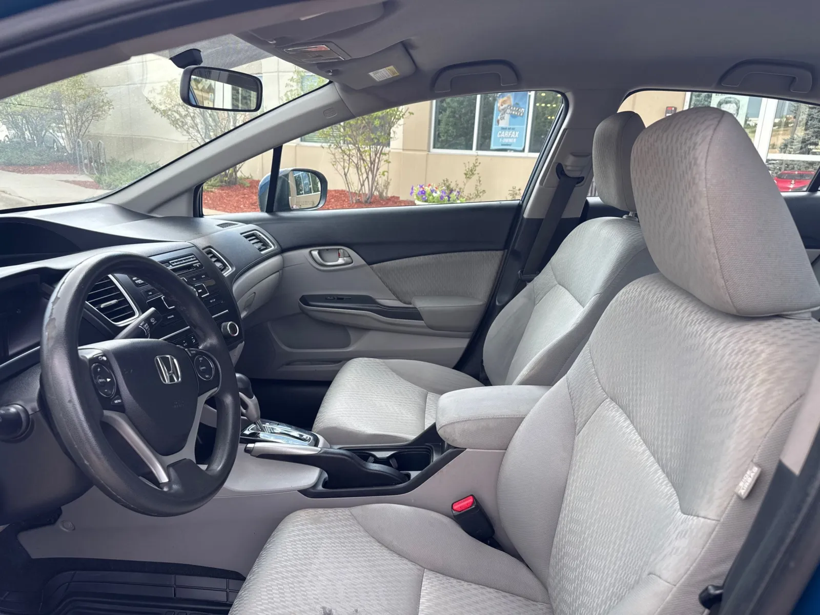Honda Civic photo 22