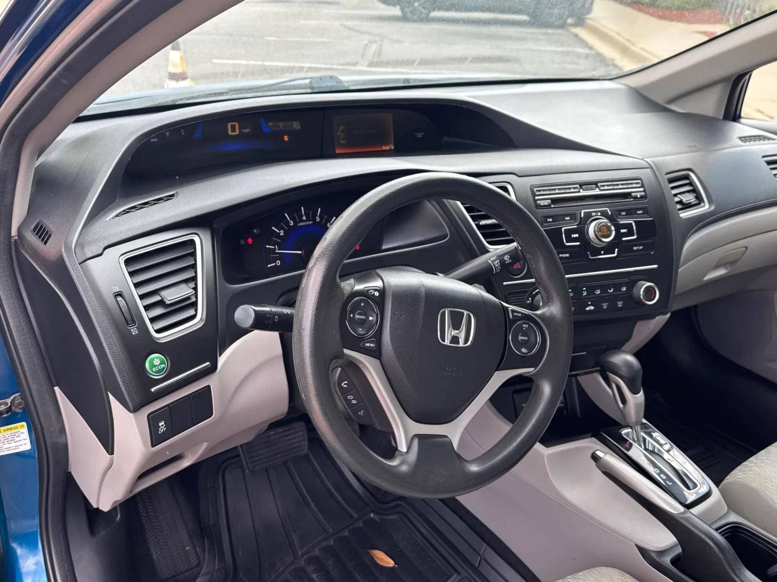 Honda Civic photo 23