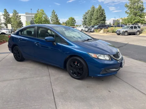 More photos of 2015 Honda Civic LX at AutoTrek, CO