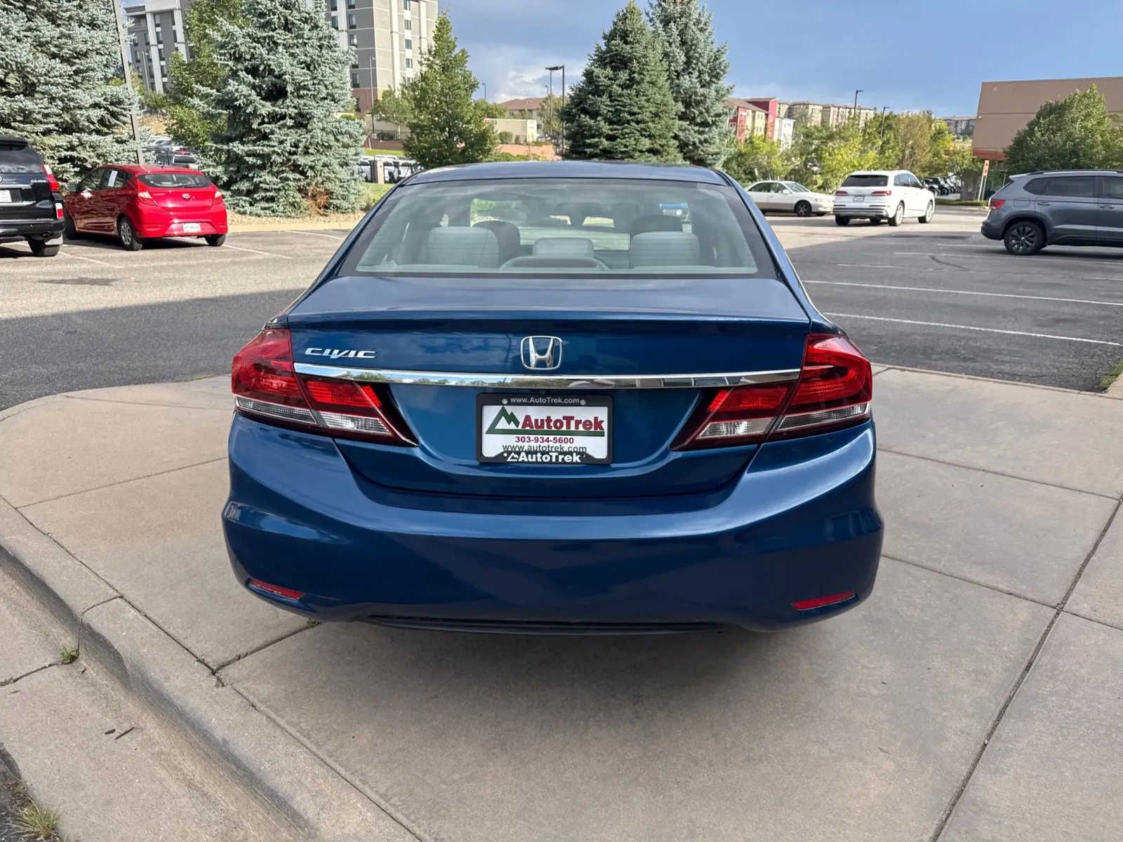 Honda Civic photo 7