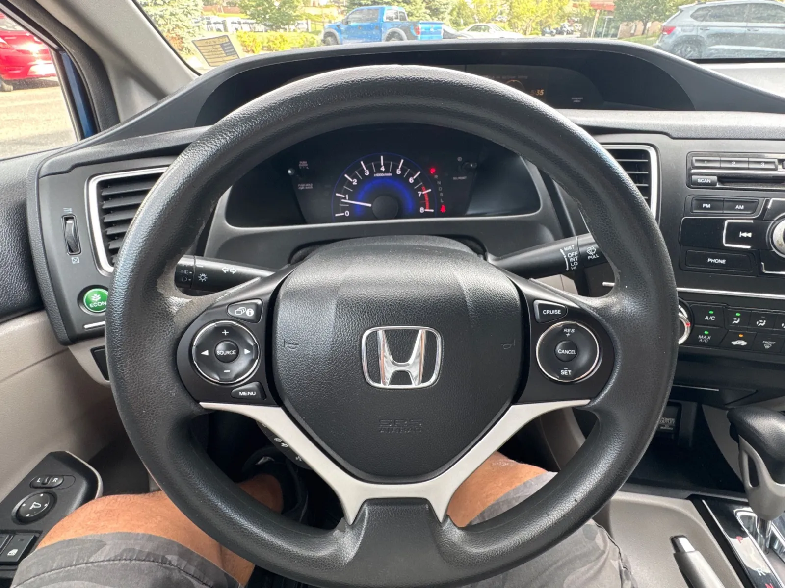 Honda Civic photo 25