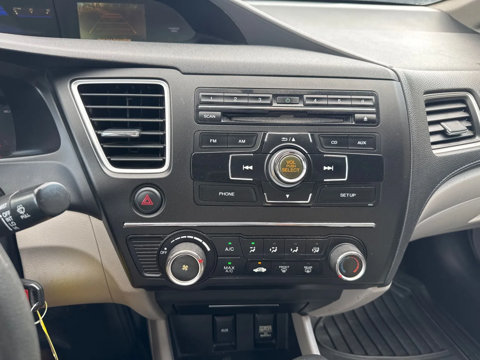 Honda Civic photo 29