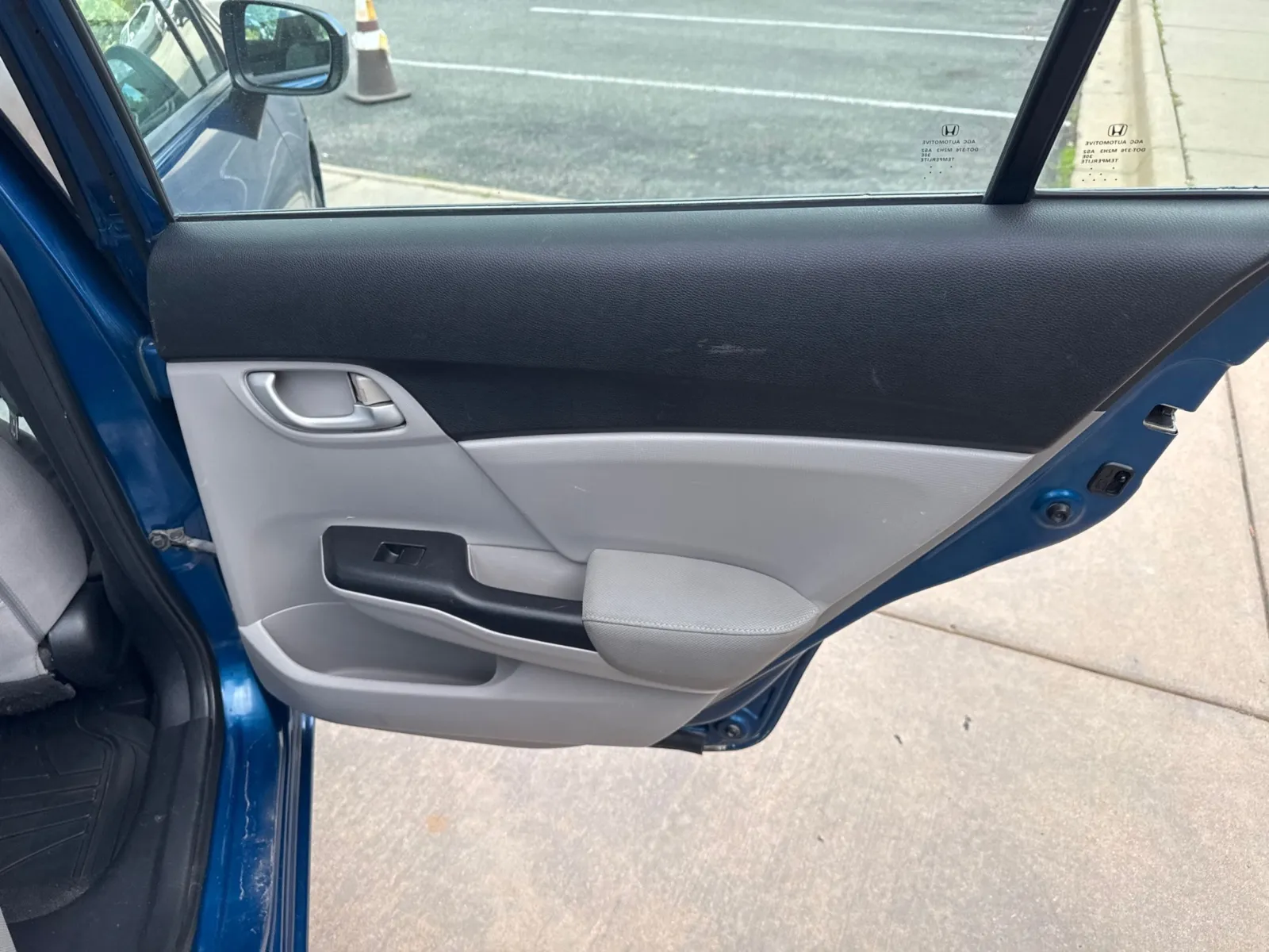 Honda Civic photo 19