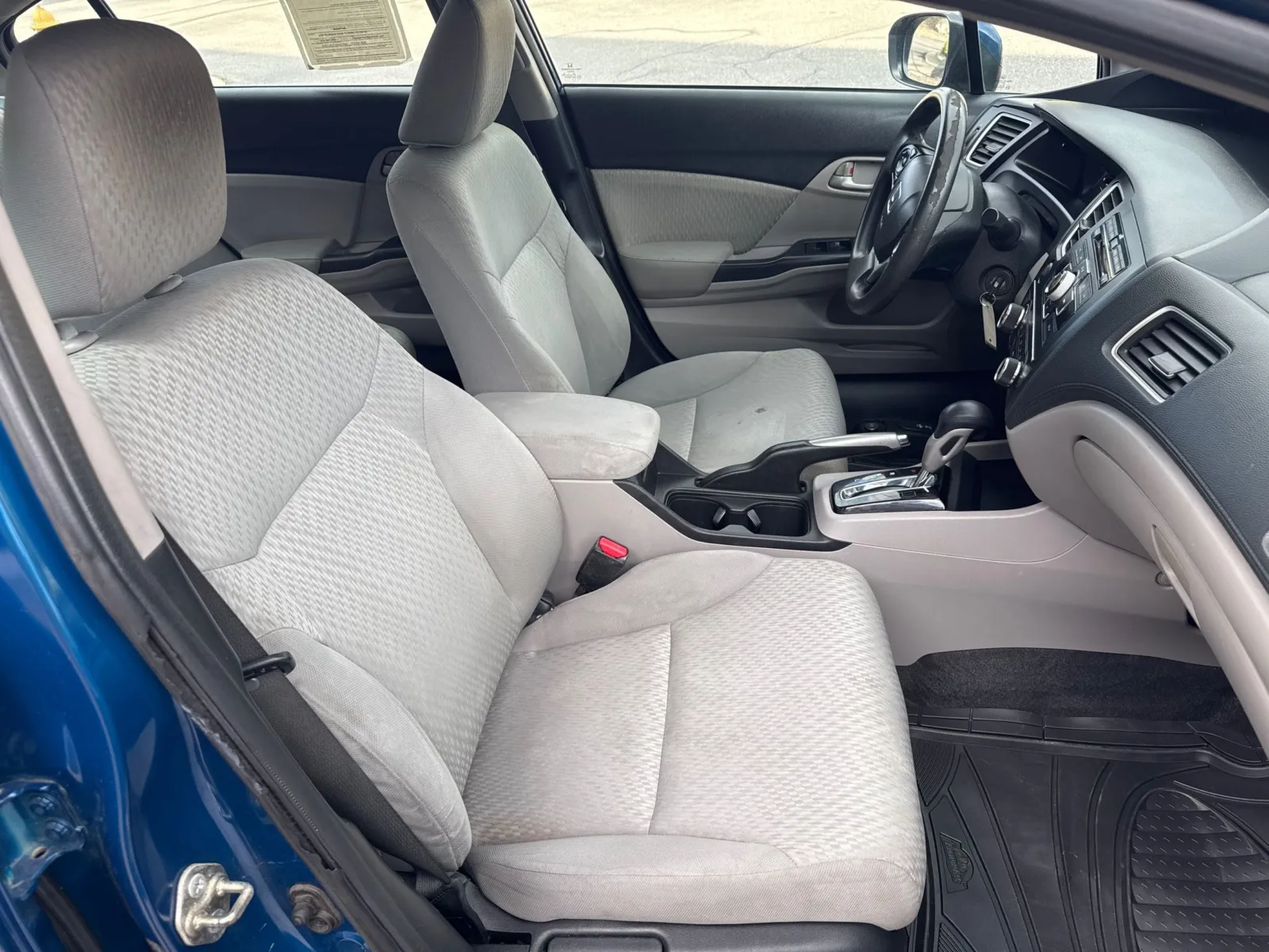 Honda Civic photo 16