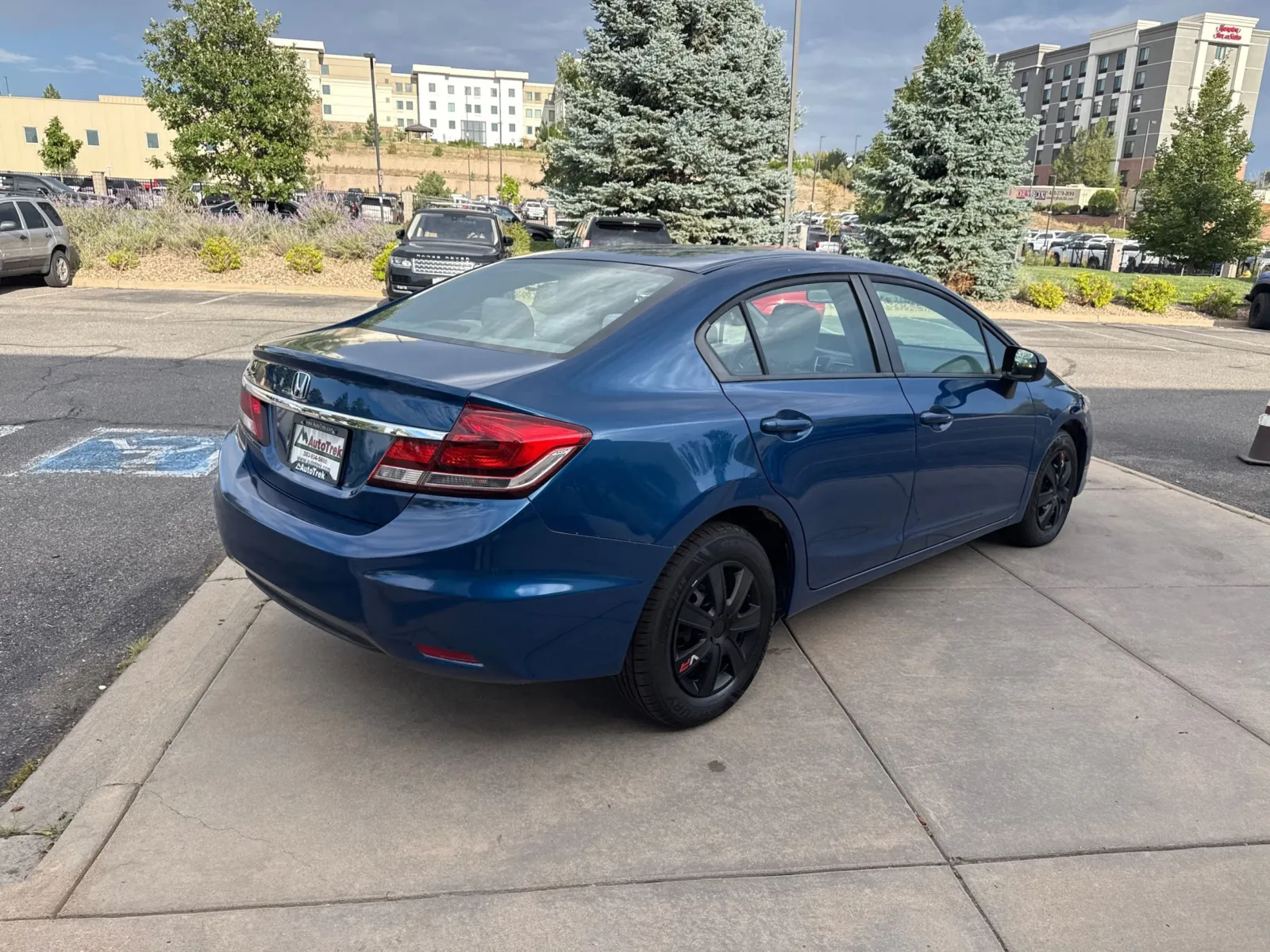 Honda Civic photo 6