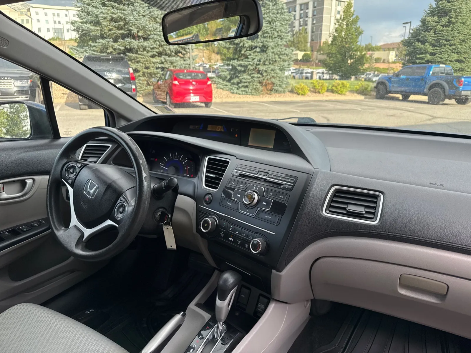 Honda Civic photo 17