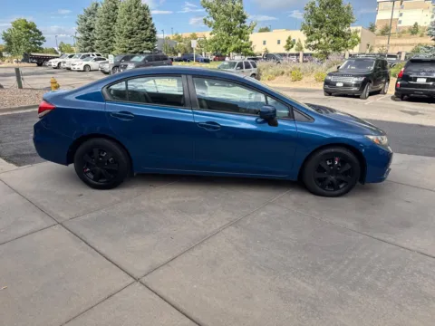 More photos of 2015 Honda Civic LX at AutoTrek, CO