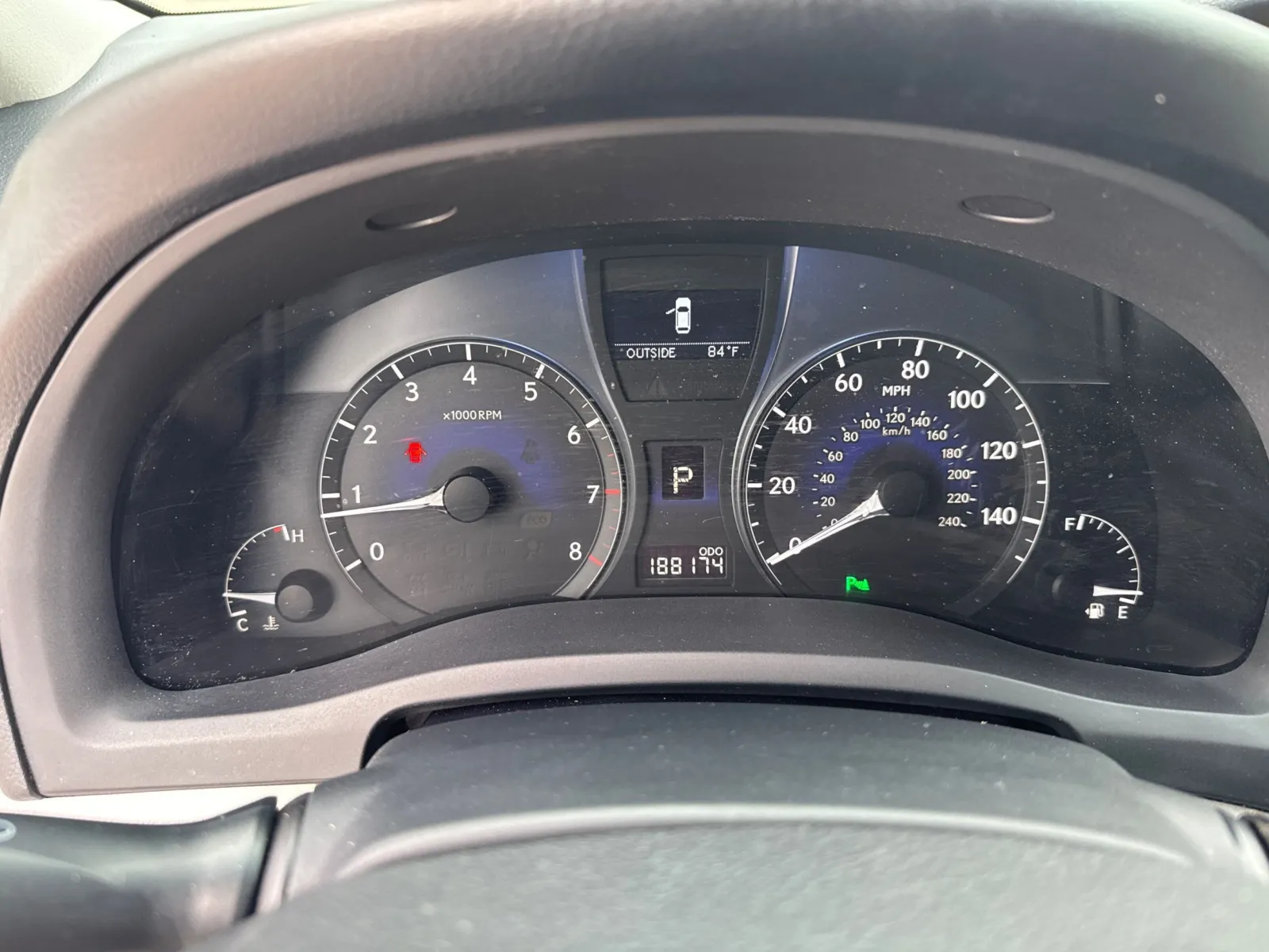 Lexus RX photo 28