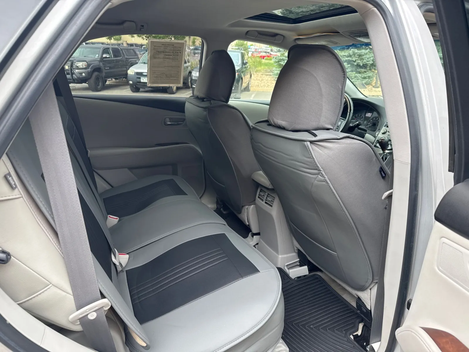 Lexus RX photo 19