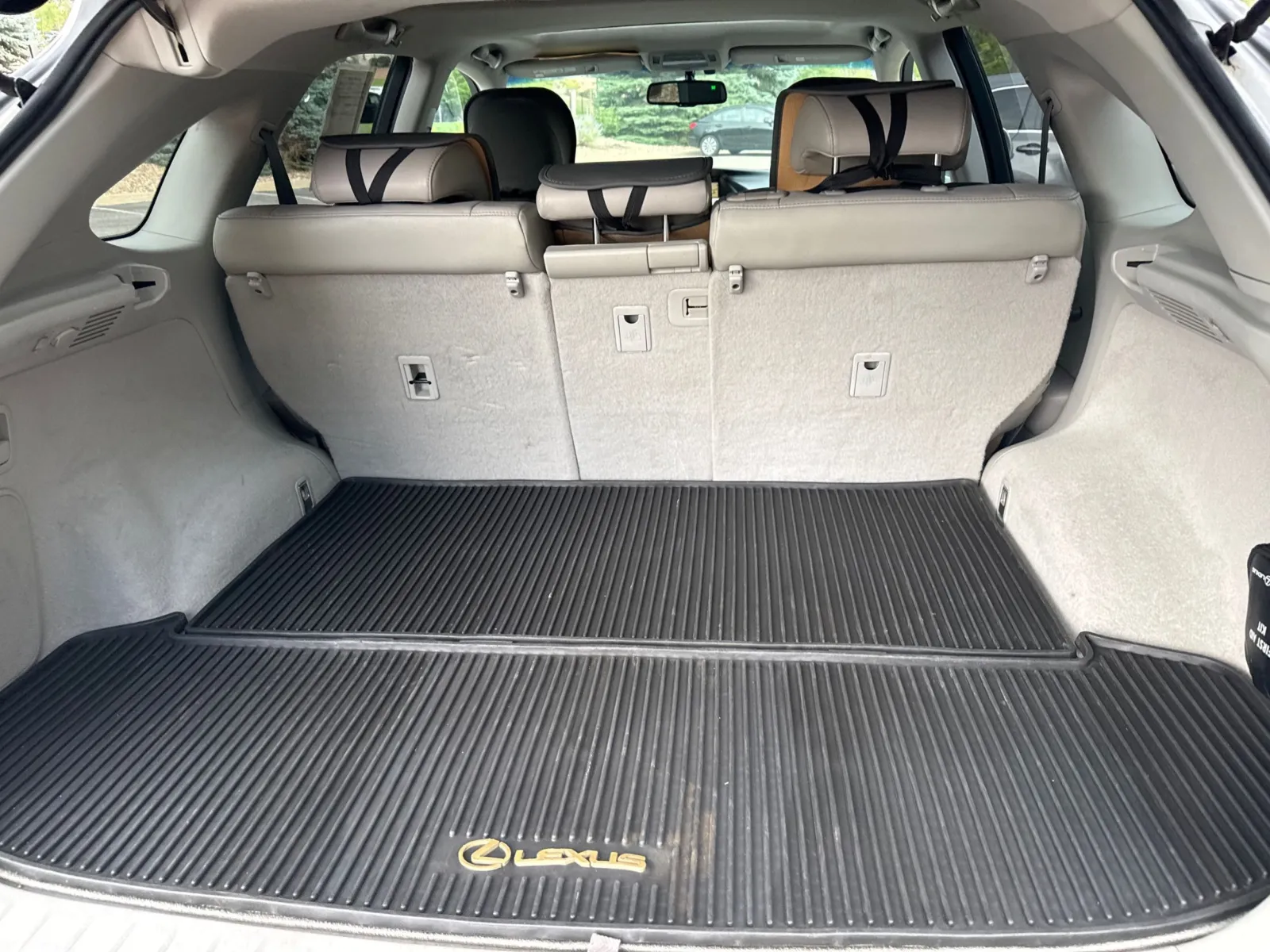 Lexus RX photo 21