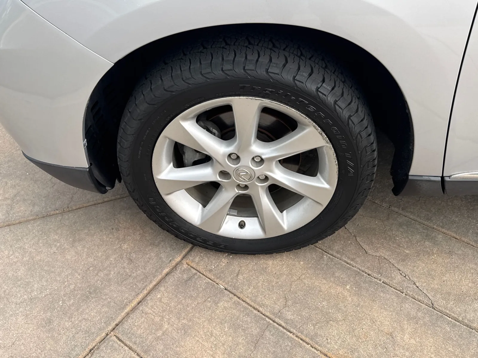 Lexus RX photo 11