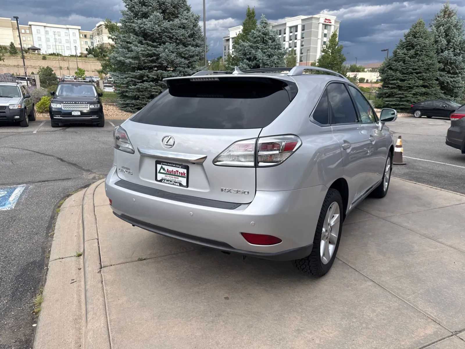 Lexus RX photo 6