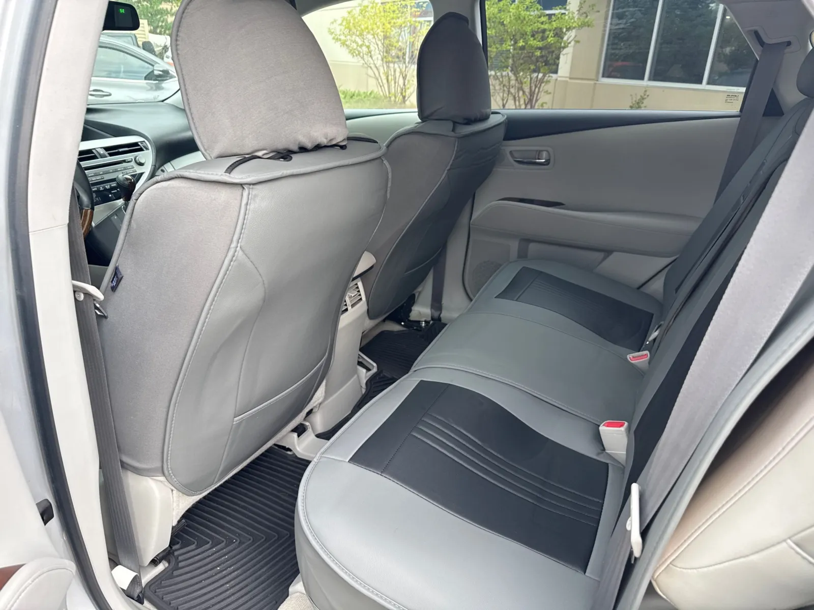 Lexus RX photo 22