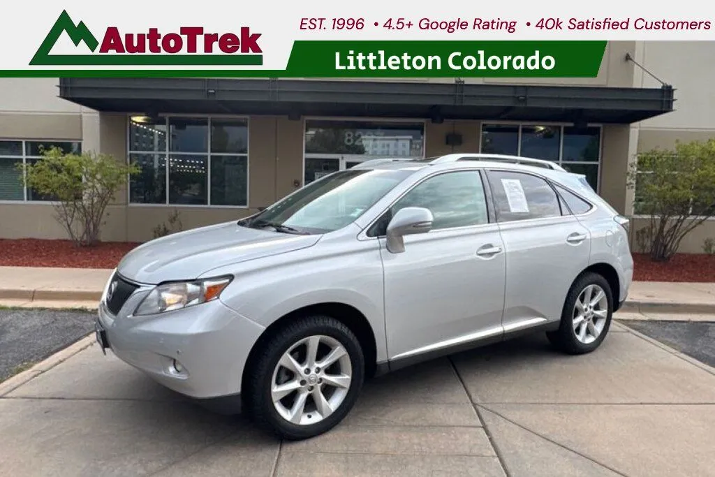 2010 Lexus RX