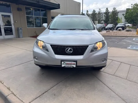Another view of 2010 Lexus RX 350 for sale in Littleton, CO at AutoTrek