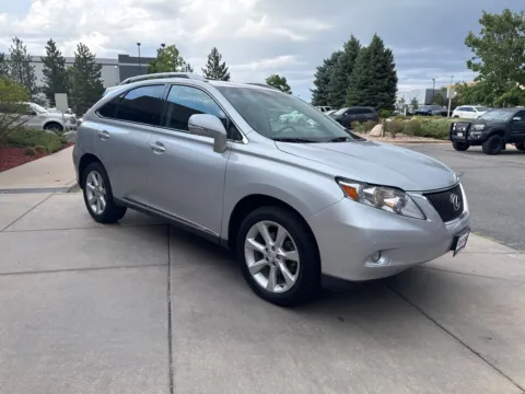 More photos of 2010 Lexus RX 350 at AutoTrek, CO