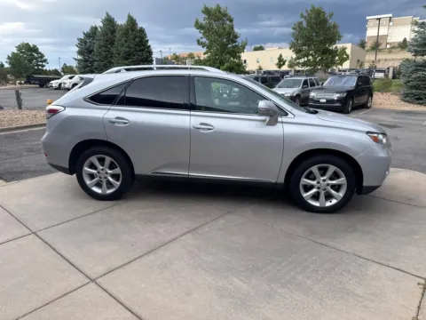 More photos of 2010 Lexus RX 350 at AutoTrek, CO