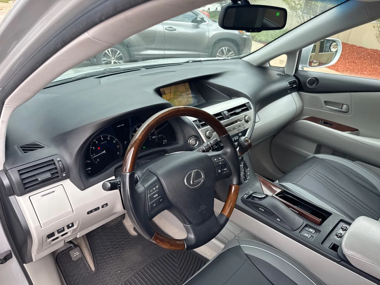 Lexus RX photo 26
