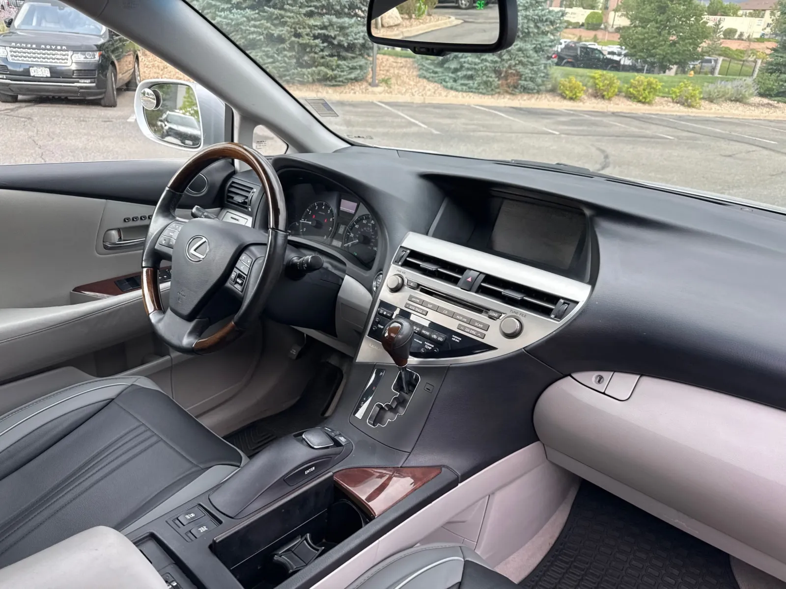 Lexus RX photo 18