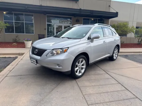 Photos of 2010 Lexus RX 350 for sale in Littleton, CO at AutoTrek