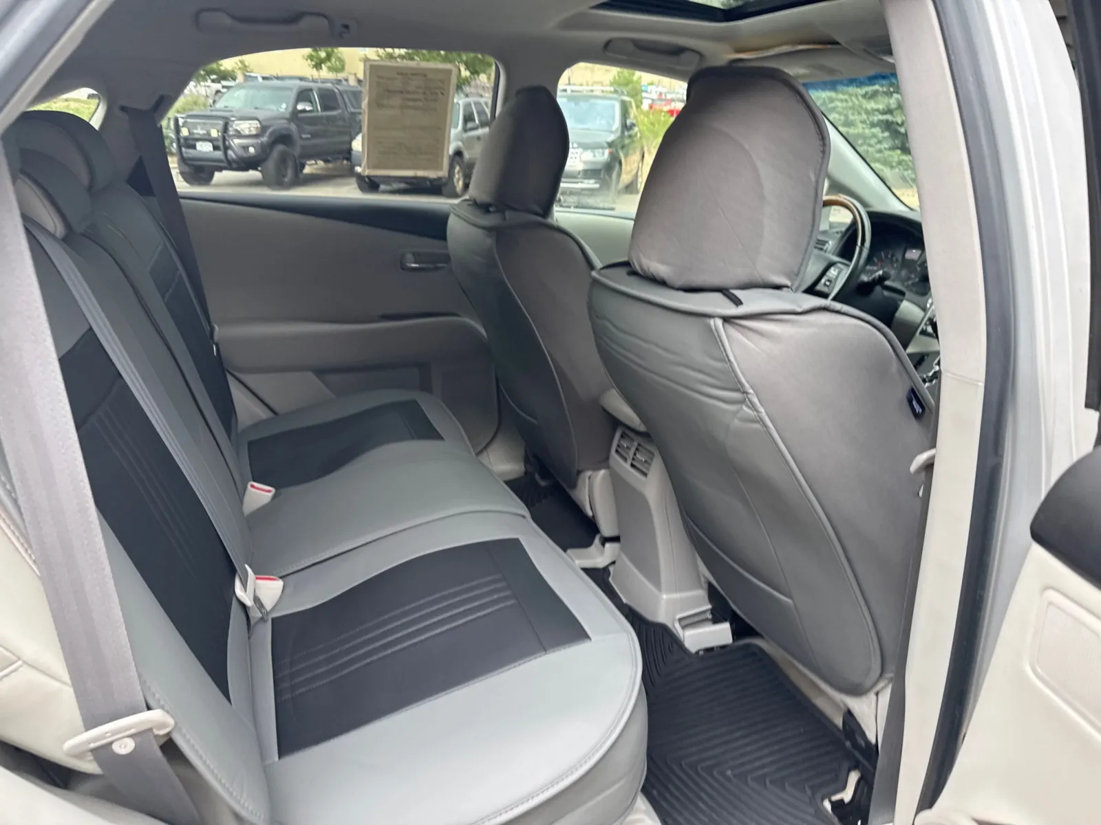 Lexus RX photo 20