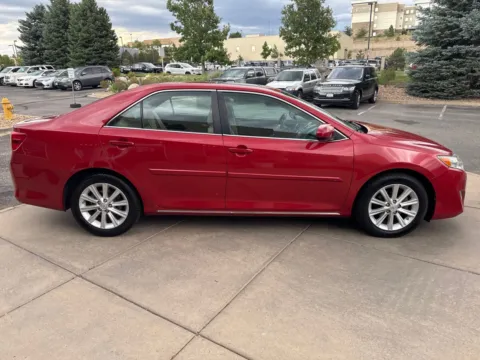 More photos of 2013 Toyota Camry XLE at AutoTrek, CO