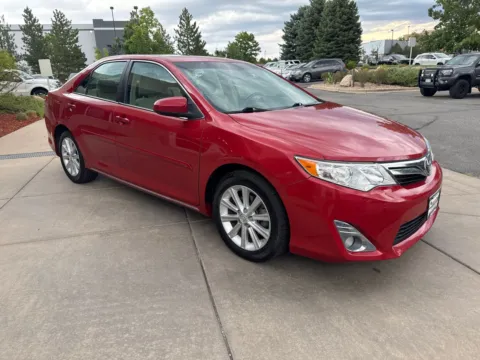 More photos of 2013 Toyota Camry XLE at AutoTrek, CO