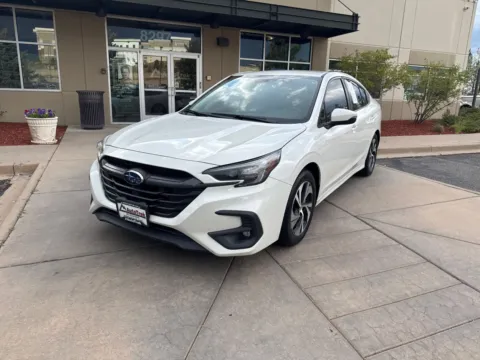 Photos of 2023 Subaru Legacy Premium for sale in Littleton, CO at AutoTrek