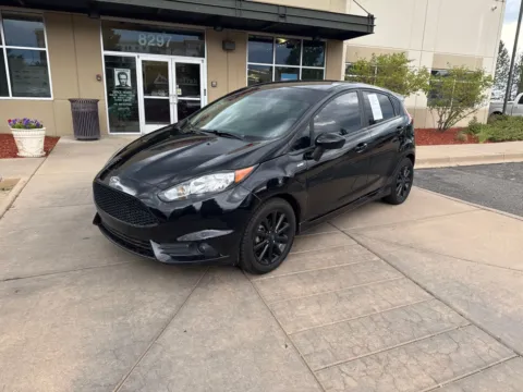 Photos of 2019 Ford Fiesta ST Line for sale in Littleton, CO at AutoTrek