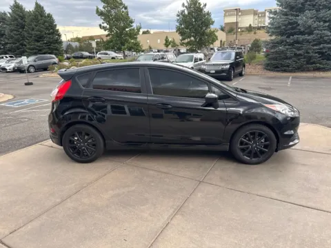 More photos of 2019 Ford Fiesta ST Line at AutoTrek, CO