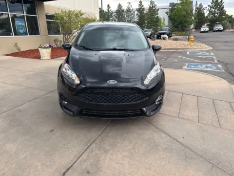 Another view of 2019 Ford Fiesta ST Line for sale in Littleton, CO at AutoTrek