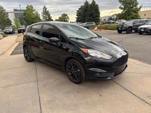 More photos of 2019 Ford Fiesta ST Line at AutoTrek, CO