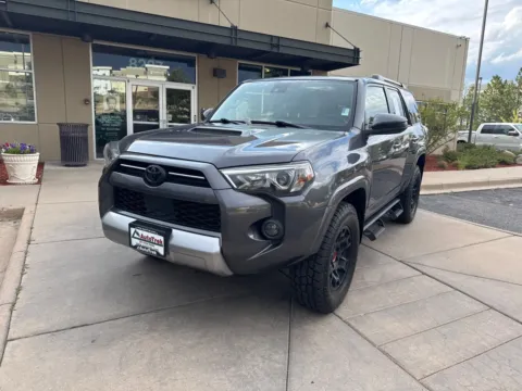 Photos of 2022 Toyota 4Runner TRD Off Road for sale in Littleton, CO at AutoTrek